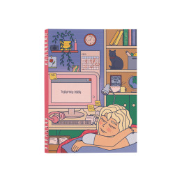 NOTES B5 TRYB PRACY ZAJĘTY