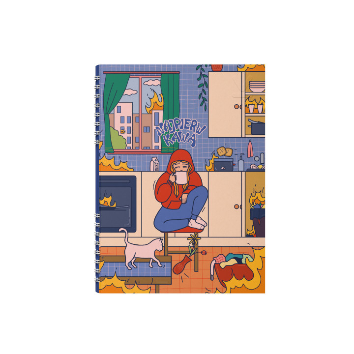 NOTES B5 NAJPIERW KAWA